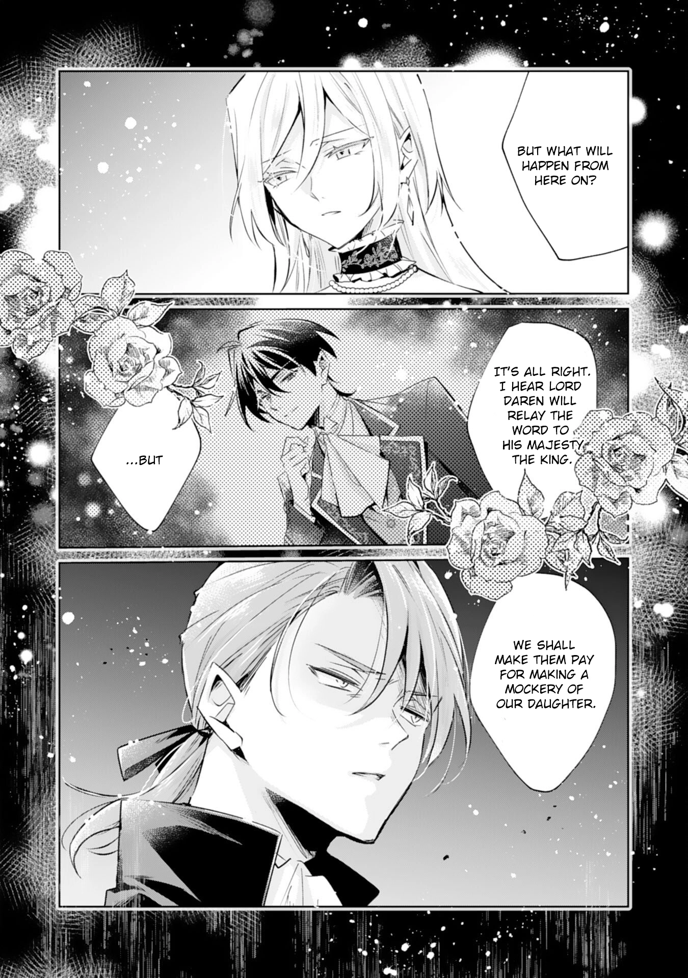 I’m the Rumored Villainess — I’ll Give Up My Power and Leave Chapter 2 Page 6